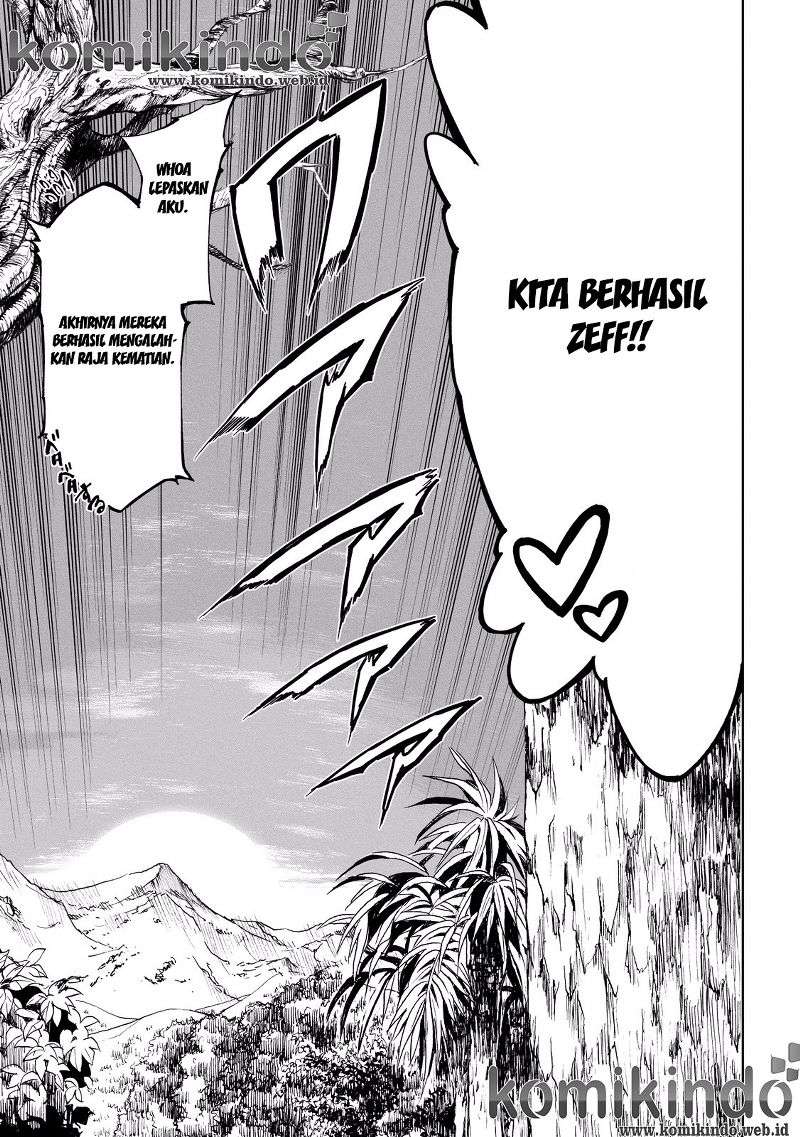 Kouritsu Kuriya Madoushi, Daini no Jinsei de Madou wo Kiwameru Chapter 8 Gambar 27