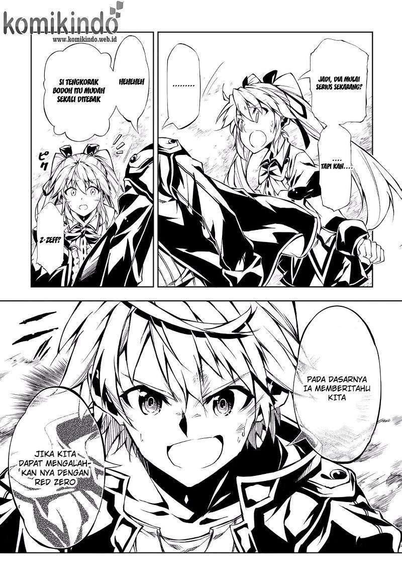 Kouritsu Kuriya Madoushi, Daini no Jinsei de Madou wo Kiwameru Chapter 8 Gambar 4