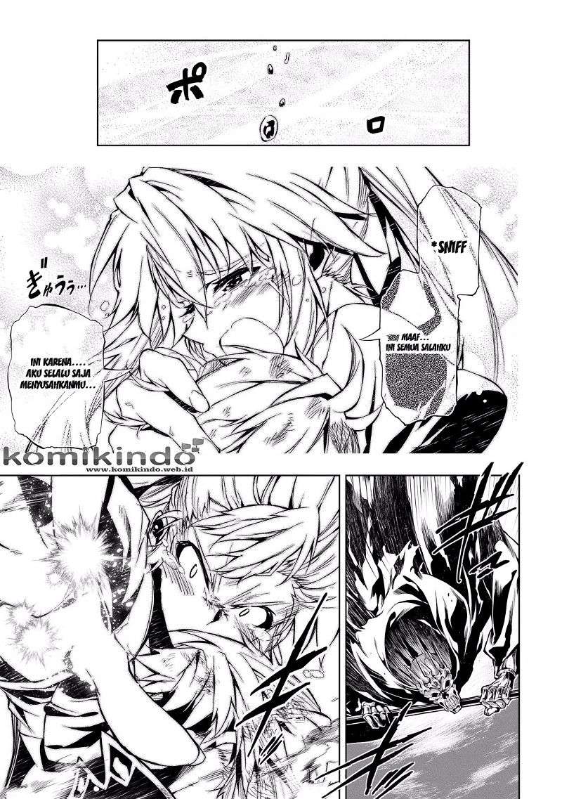 Kouritsu Kuriya Madoushi, Daini no Jinsei de Madou wo Kiwameru Chapter 7 Gambar 10