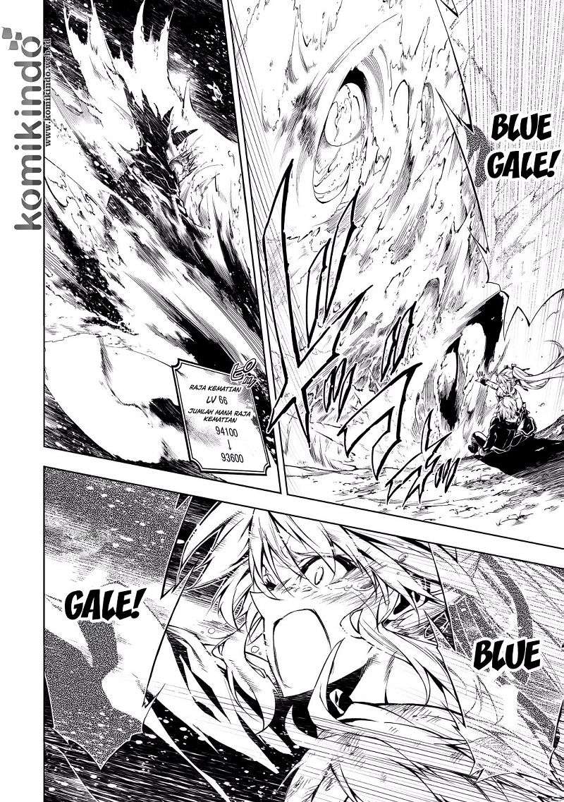 Kouritsu Kuriya Madoushi, Daini no Jinsei de Madou wo Kiwameru Chapter 7 Gambar 11