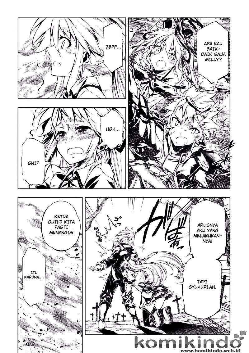 Kouritsu Kuriya Madoushi, Daini no Jinsei de Madou wo Kiwameru Chapter 7 Gambar 19