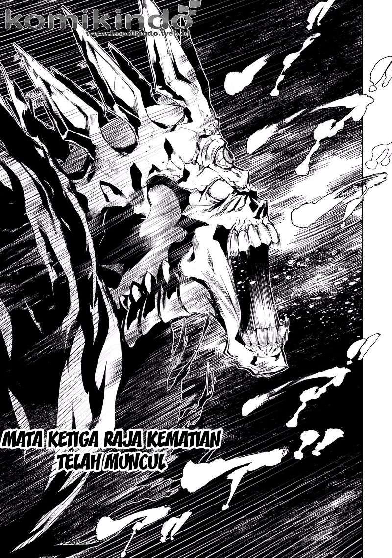 Kouritsu Kuriya Madoushi, Daini no Jinsei de Madou wo Kiwameru Chapter 7 Gambar 23