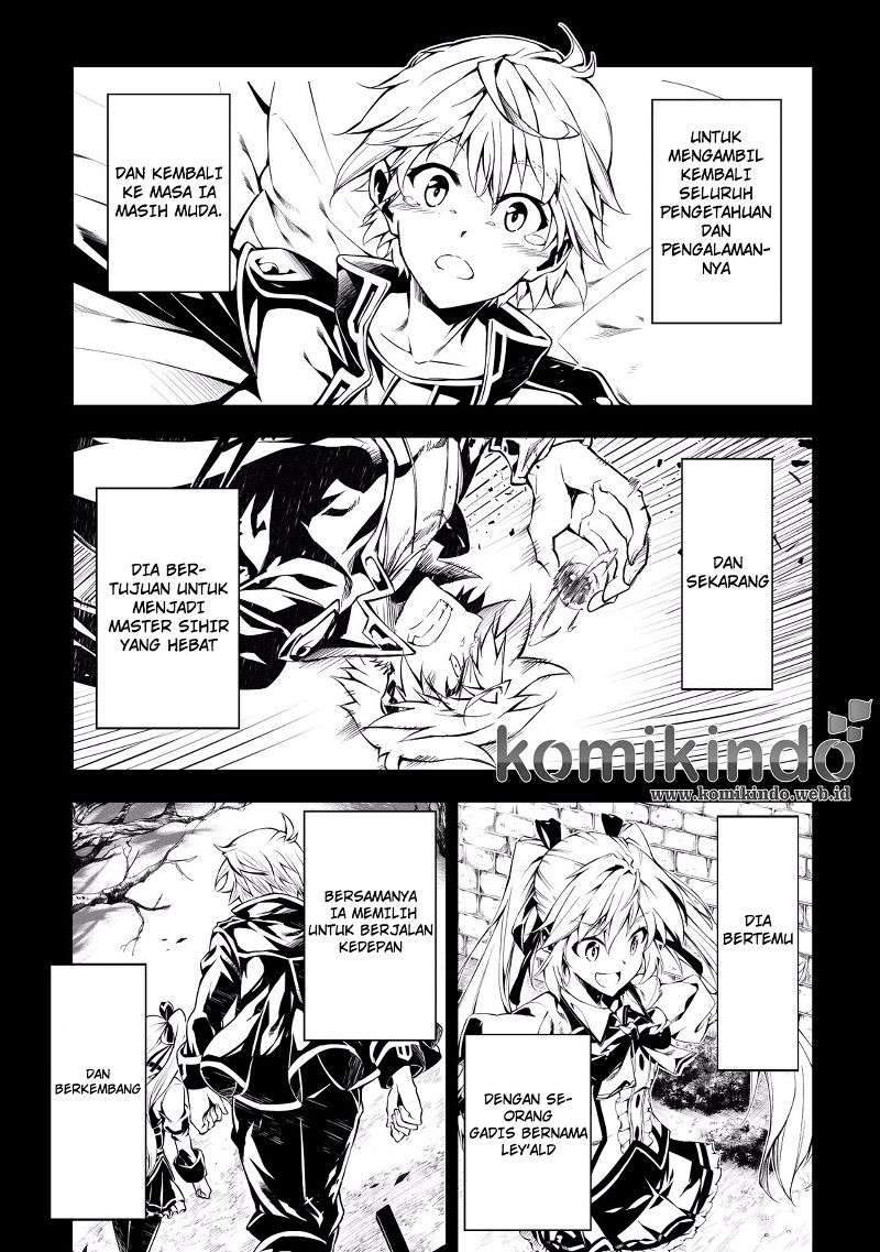 Kouritsu Kuriya Madoushi, Daini no Jinsei de Madou wo Kiwameru Chapter 7 Gambar 4