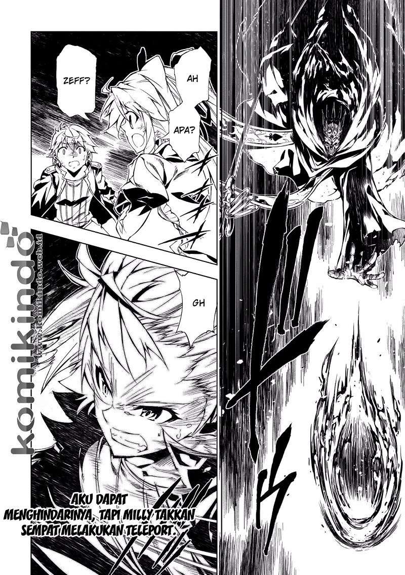 Kouritsu Kuriya Madoushi, Daini no Jinsei de Madou wo Kiwameru Chapter 7 Gambar 5