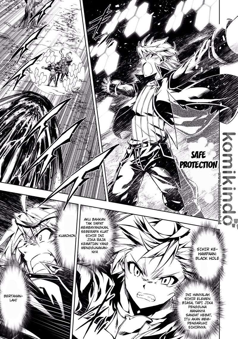 Kouritsu Kuriya Madoushi, Daini no Jinsei de Madou wo Kiwameru Chapter 7 Gambar 6