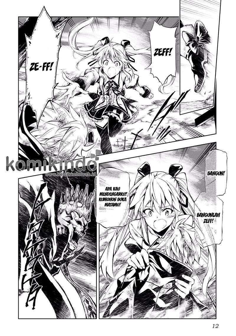 Kouritsu Kuriya Madoushi, Daini no Jinsei de Madou wo Kiwameru Chapter 7 Gambar 9