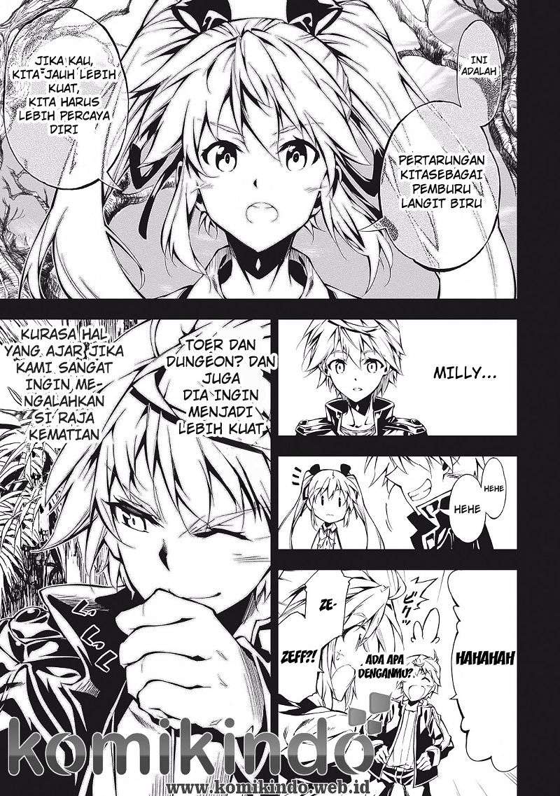 Kouritsu Kuriya Madoushi, Daini no Jinsei de Madou wo Kiwameru Chapter 6 Gambar 11