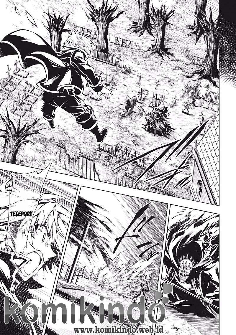 Kouritsu Kuriya Madoushi, Daini no Jinsei de Madou wo Kiwameru Chapter 6 Gambar 13