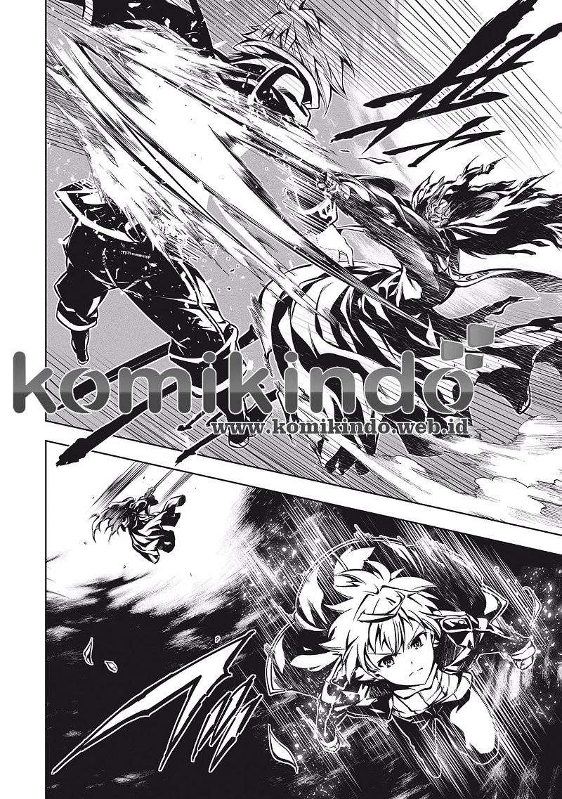 Kouritsu Kuriya Madoushi, Daini no Jinsei de Madou wo Kiwameru Chapter 6 Gambar 14