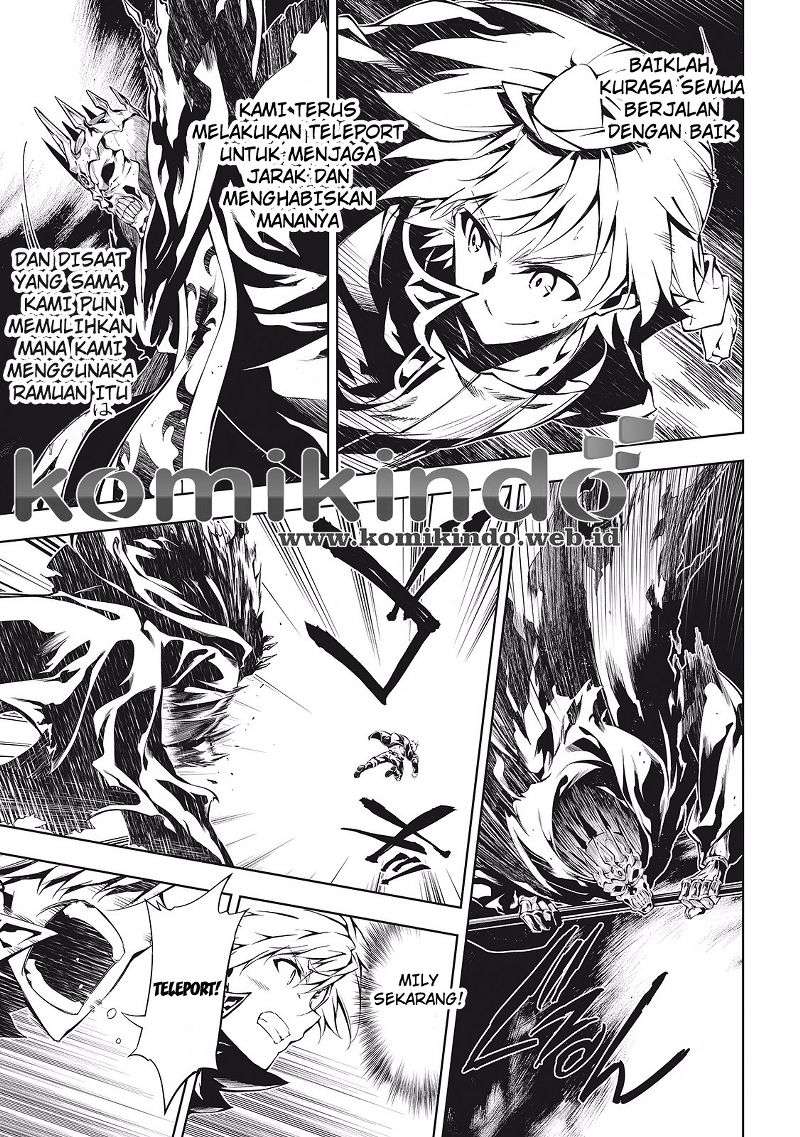 Kouritsu Kuriya Madoushi, Daini no Jinsei de Madou wo Kiwameru Chapter 6 Gambar 15