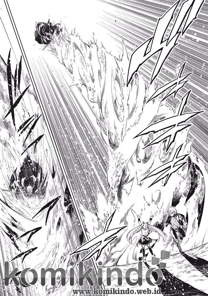 Kouritsu Kuriya Madoushi, Daini no Jinsei de Madou wo Kiwameru Chapter 6 Gambar 17