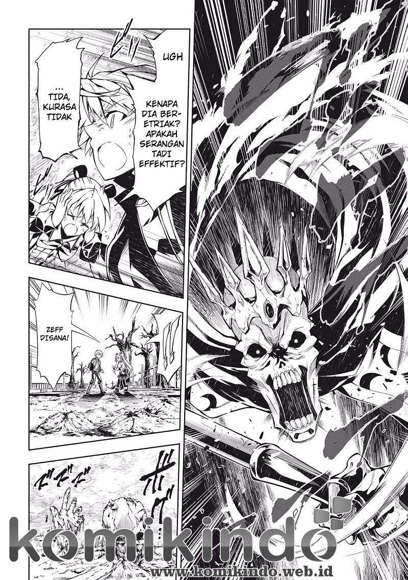 Kouritsu Kuriya Madoushi, Daini no Jinsei de Madou wo Kiwameru Chapter 6 Gambar 18