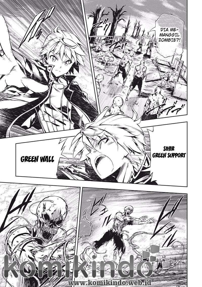 Kouritsu Kuriya Madoushi, Daini no Jinsei de Madou wo Kiwameru Chapter 6 Gambar 19