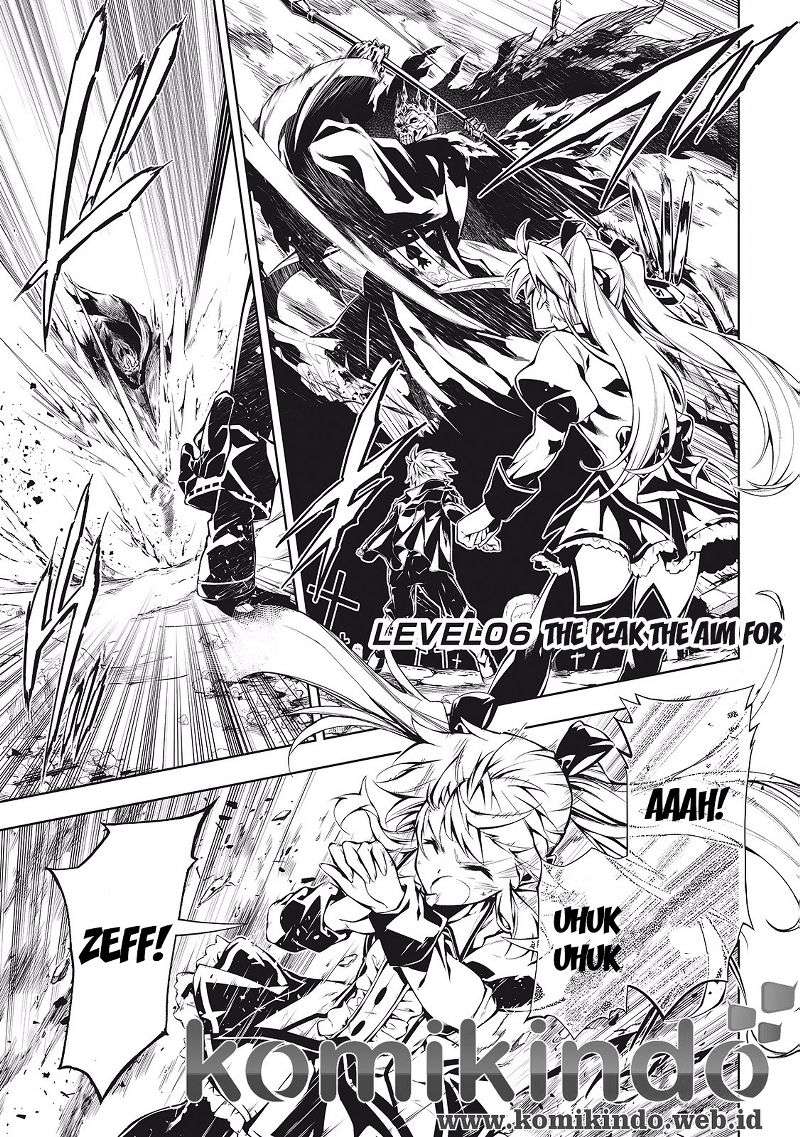 Baca  Kouritsu Kuriya Madoushi, Daini no Jinsei de Madou wo Kiwameru Chapter 6 Gambar 2
