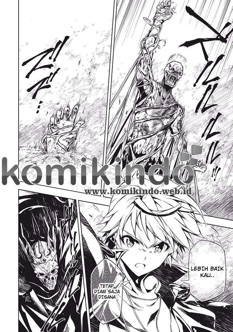 Kouritsu Kuriya Madoushi, Daini no Jinsei de Madou wo Kiwameru Chapter 6 Gambar 20