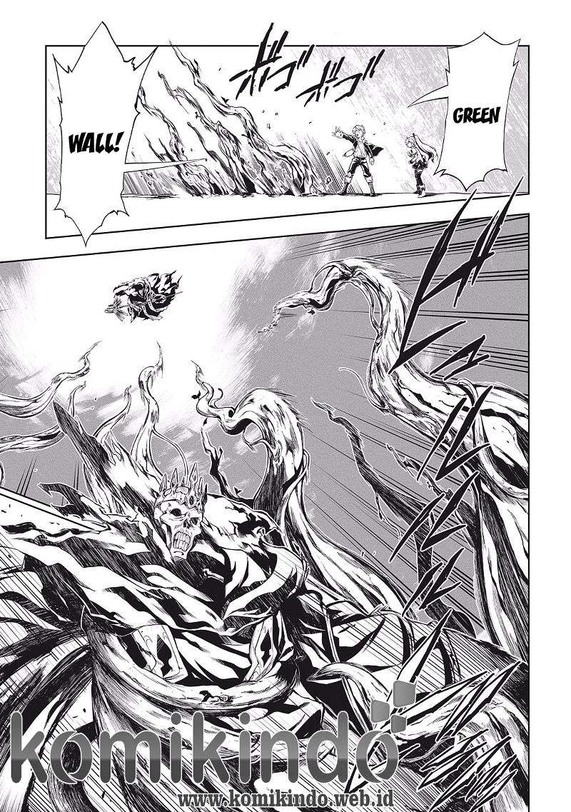 Kouritsu Kuriya Madoushi, Daini no Jinsei de Madou wo Kiwameru Chapter 6 Gambar 21