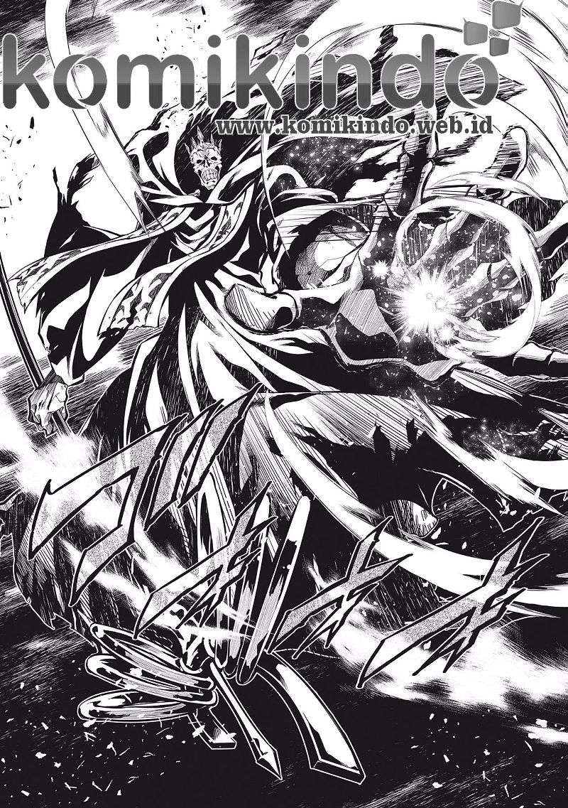 Kouritsu Kuriya Madoushi, Daini no Jinsei de Madou wo Kiwameru Chapter 6 Gambar 24