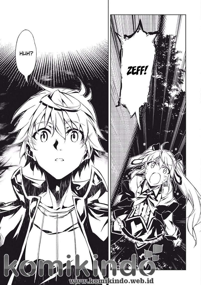 Kouritsu Kuriya Madoushi, Daini no Jinsei de Madou wo Kiwameru Chapter 6 Gambar 25