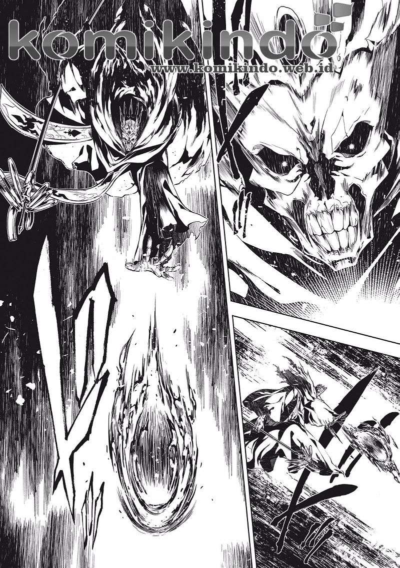 Kouritsu Kuriya Madoushi, Daini no Jinsei de Madou wo Kiwameru Chapter 6 Gambar 26