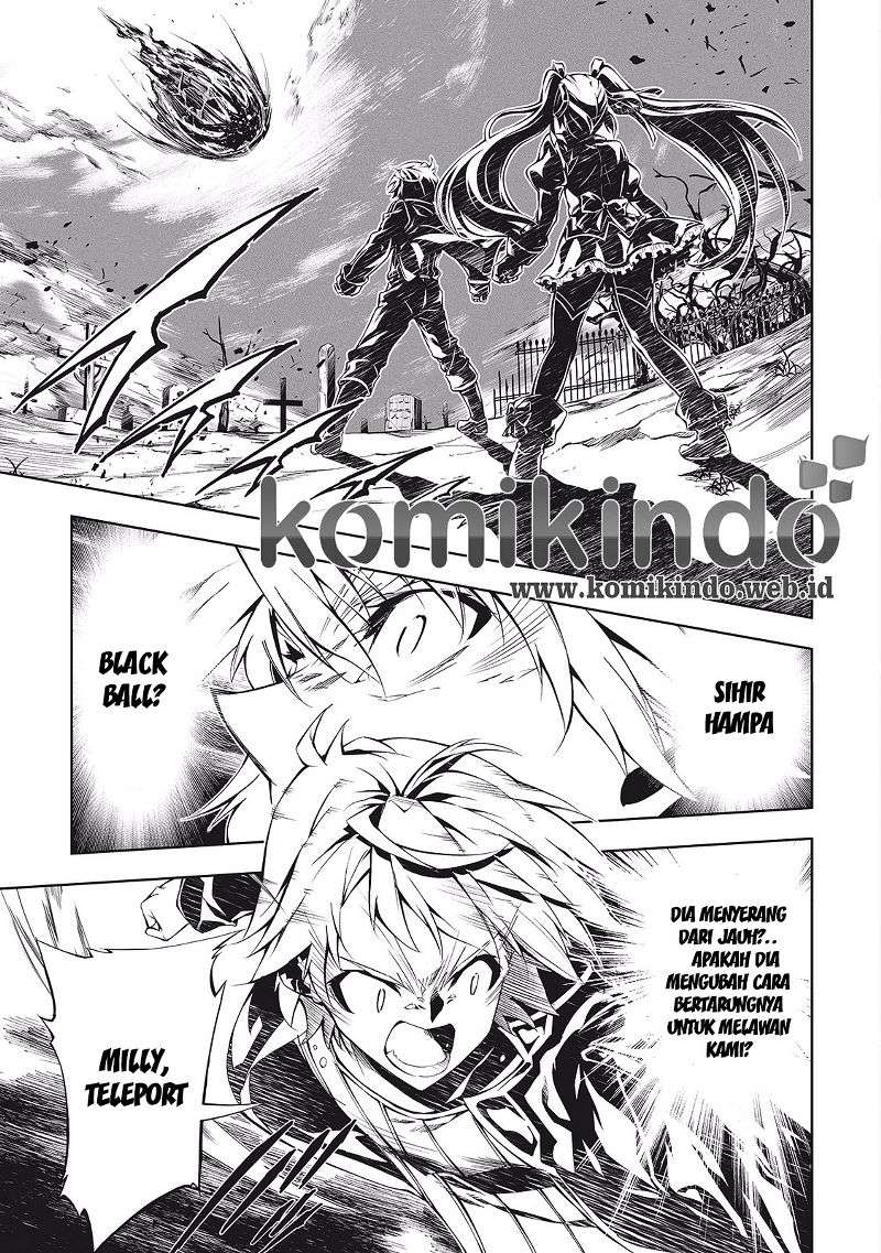Kouritsu Kuriya Madoushi, Daini no Jinsei de Madou wo Kiwameru Chapter 6 Gambar 27