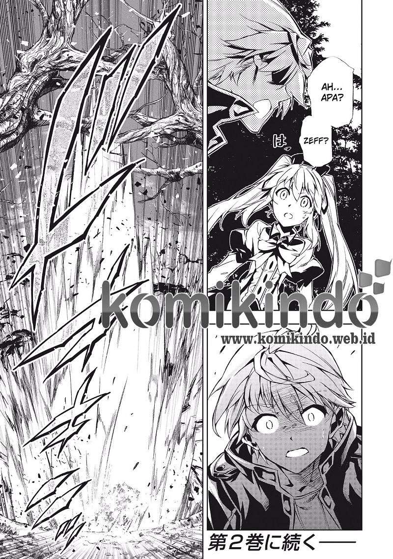 Kouritsu Kuriya Madoushi, Daini no Jinsei de Madou wo Kiwameru Chapter 6 Gambar 28