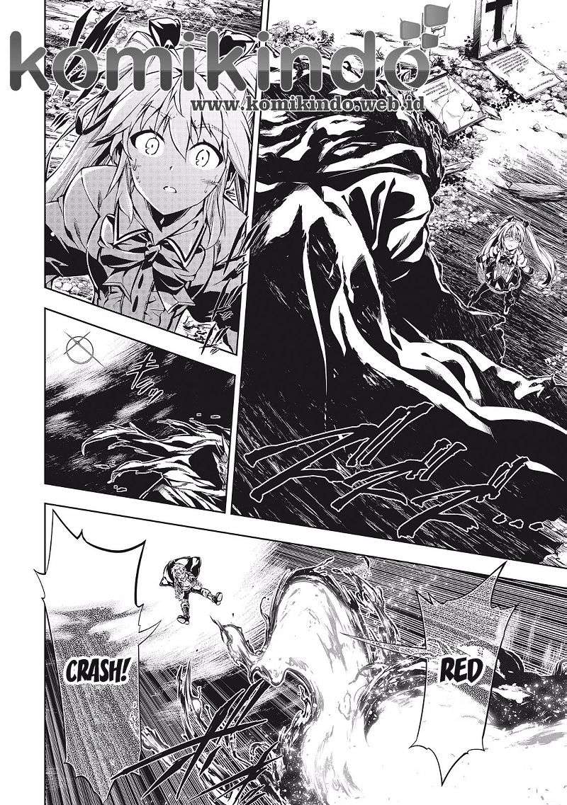 Kouritsu Kuriya Madoushi, Daini no Jinsei de Madou wo Kiwameru Chapter 6 Gambar 3