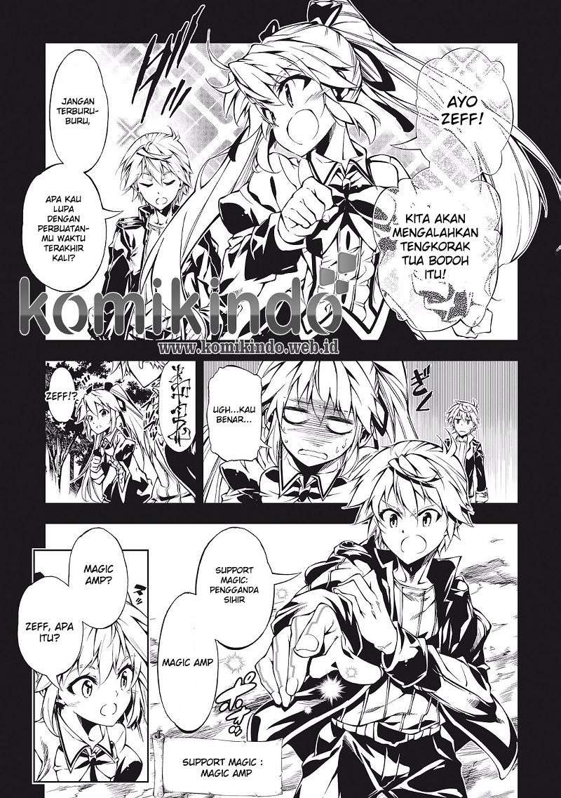 Kouritsu Kuriya Madoushi, Daini no Jinsei de Madou wo Kiwameru Chapter 6 Gambar 5