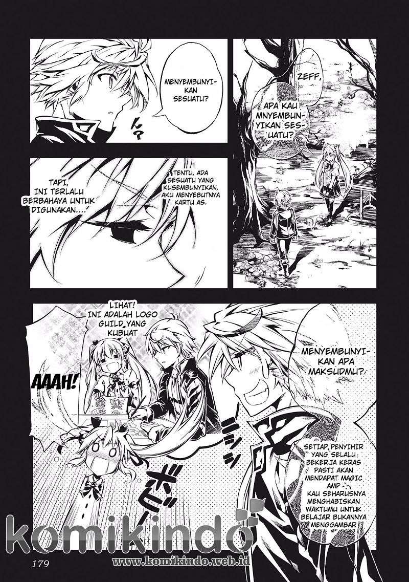 Kouritsu Kuriya Madoushi, Daini no Jinsei de Madou wo Kiwameru Chapter 6 Gambar 7