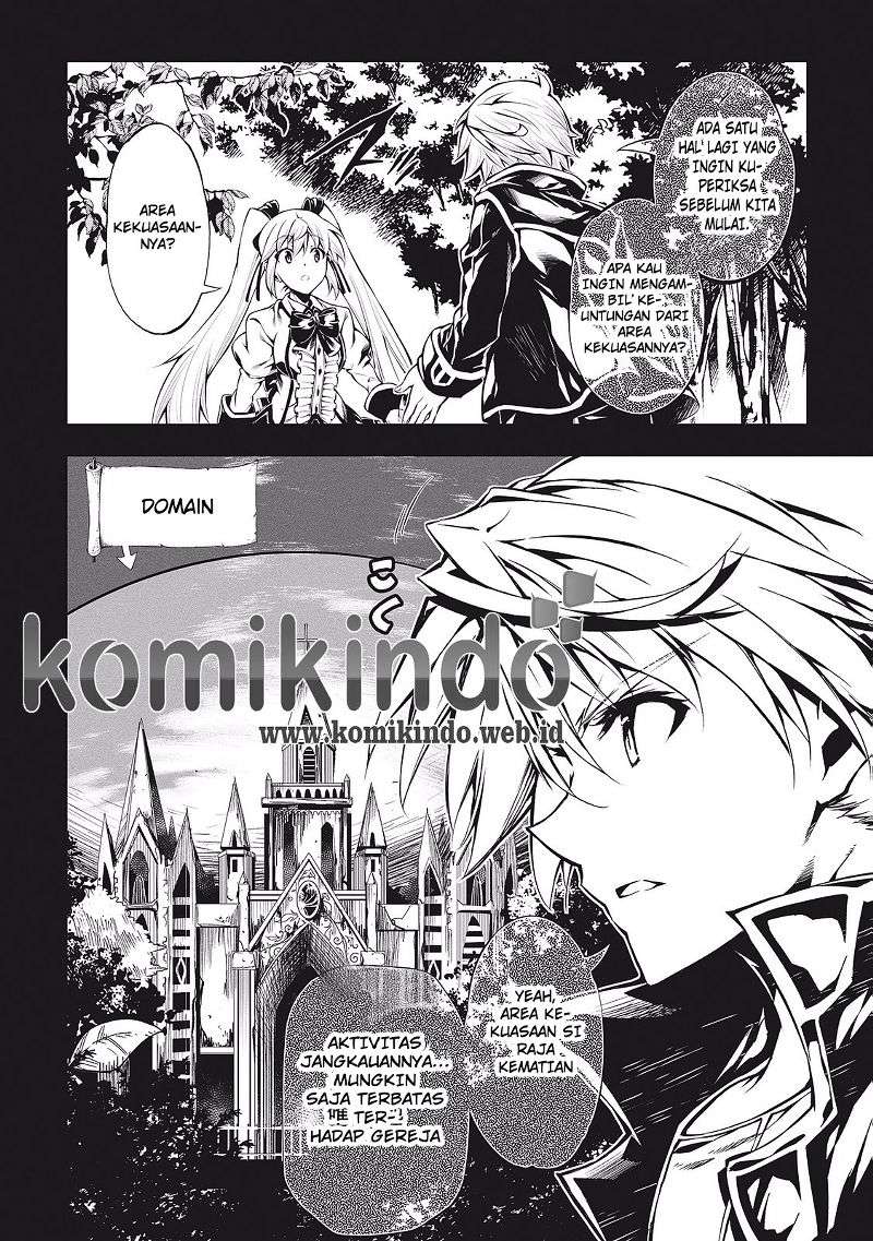 Kouritsu Kuriya Madoushi, Daini no Jinsei de Madou wo Kiwameru Chapter 6 Gambar 8