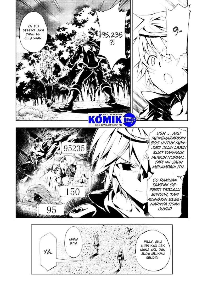 Kouritsu Kuriya Madoushi, Daini no Jinsei de Madou wo Kiwameru Chapter 5 Gambar 11