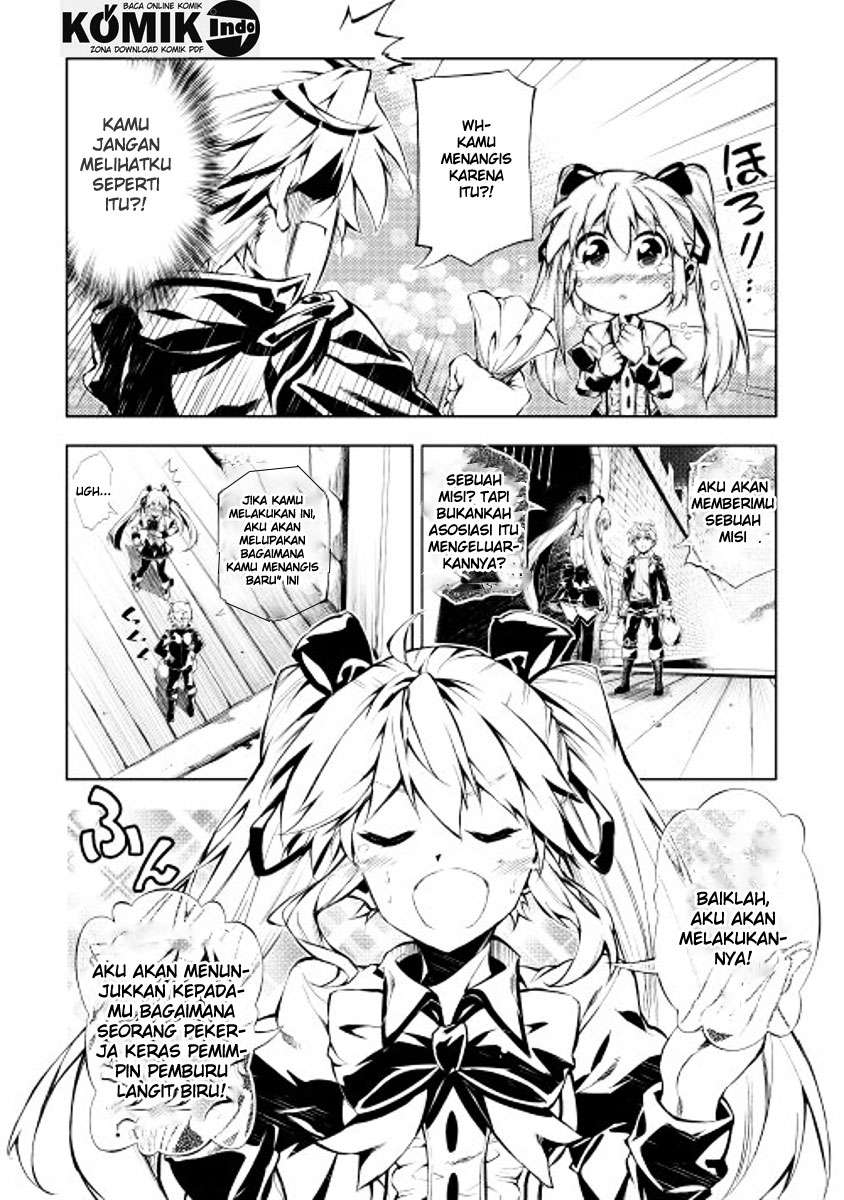Kouritsu Kuriya Madoushi, Daini no Jinsei de Madou wo Kiwameru Chapter 4 Gambar 6