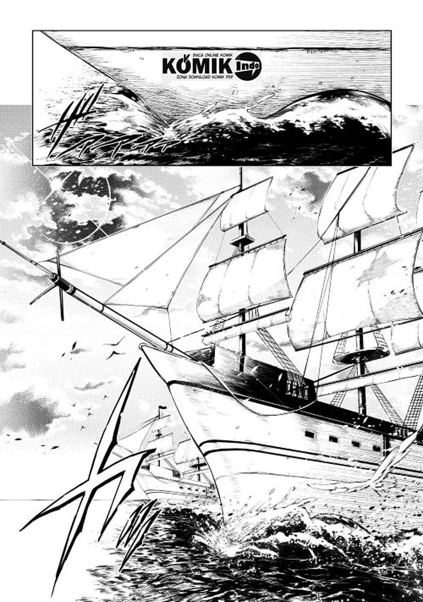 Kouritsu Kuriya Madoushi, Daini no Jinsei de Madou wo Kiwameru Chapter 4 Gambar 8