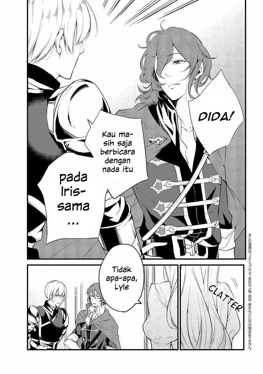 Baca Koushaku Reijou no Tashinami Chapter 5 Gambar 2