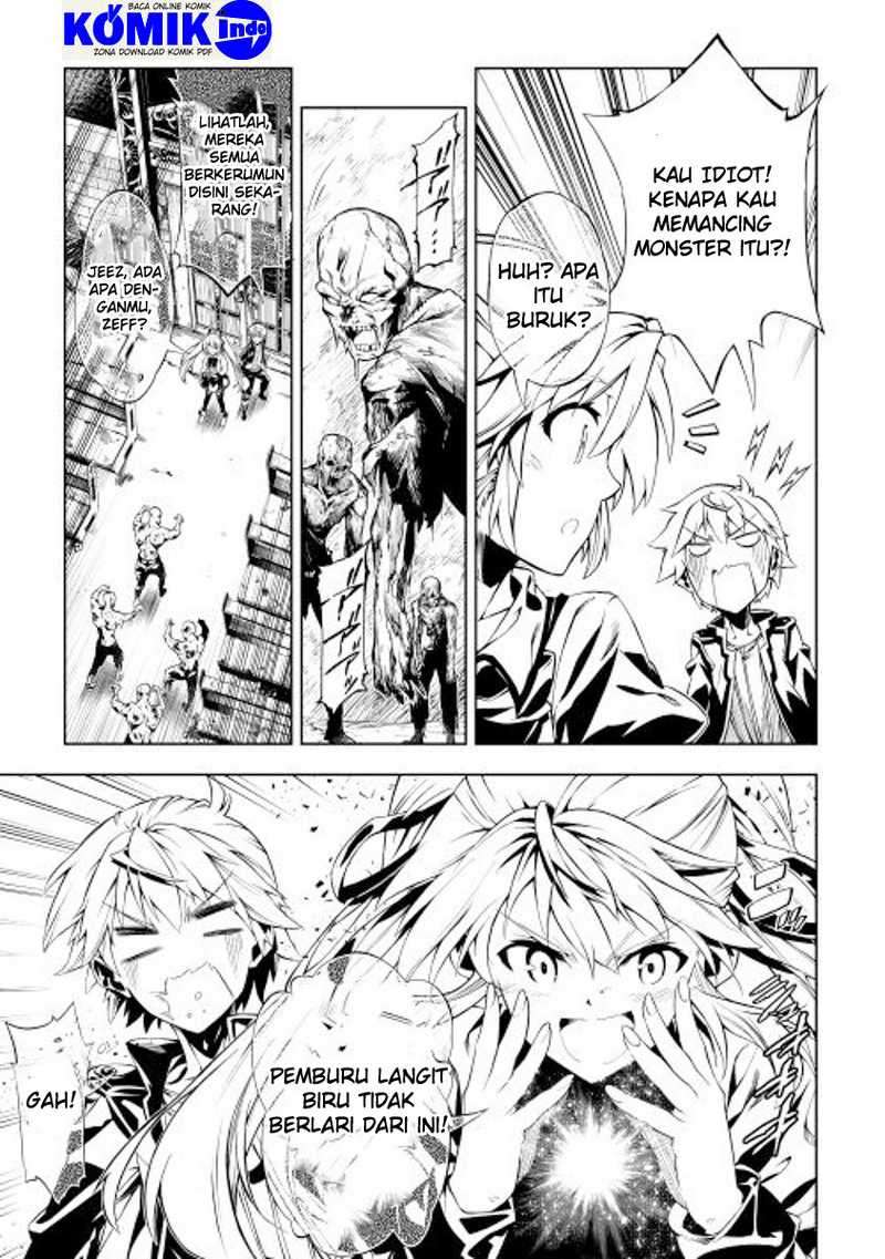 Kouritsu Kuriya Madoushi, Daini no Jinsei de Madou wo Kiwameru Chapter 3 Gambar 16