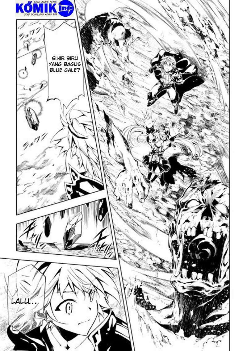 Kouritsu Kuriya Madoushi, Daini no Jinsei de Madou wo Kiwameru Chapter 3 Gambar 18