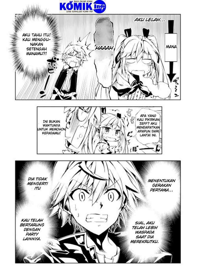 Kouritsu Kuriya Madoushi, Daini no Jinsei de Madou wo Kiwameru Chapter 3 Gambar 19