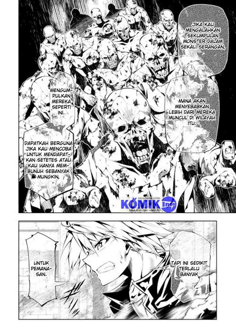 Kouritsu Kuriya Madoushi, Daini no Jinsei de Madou wo Kiwameru Chapter 3 Gambar 21
