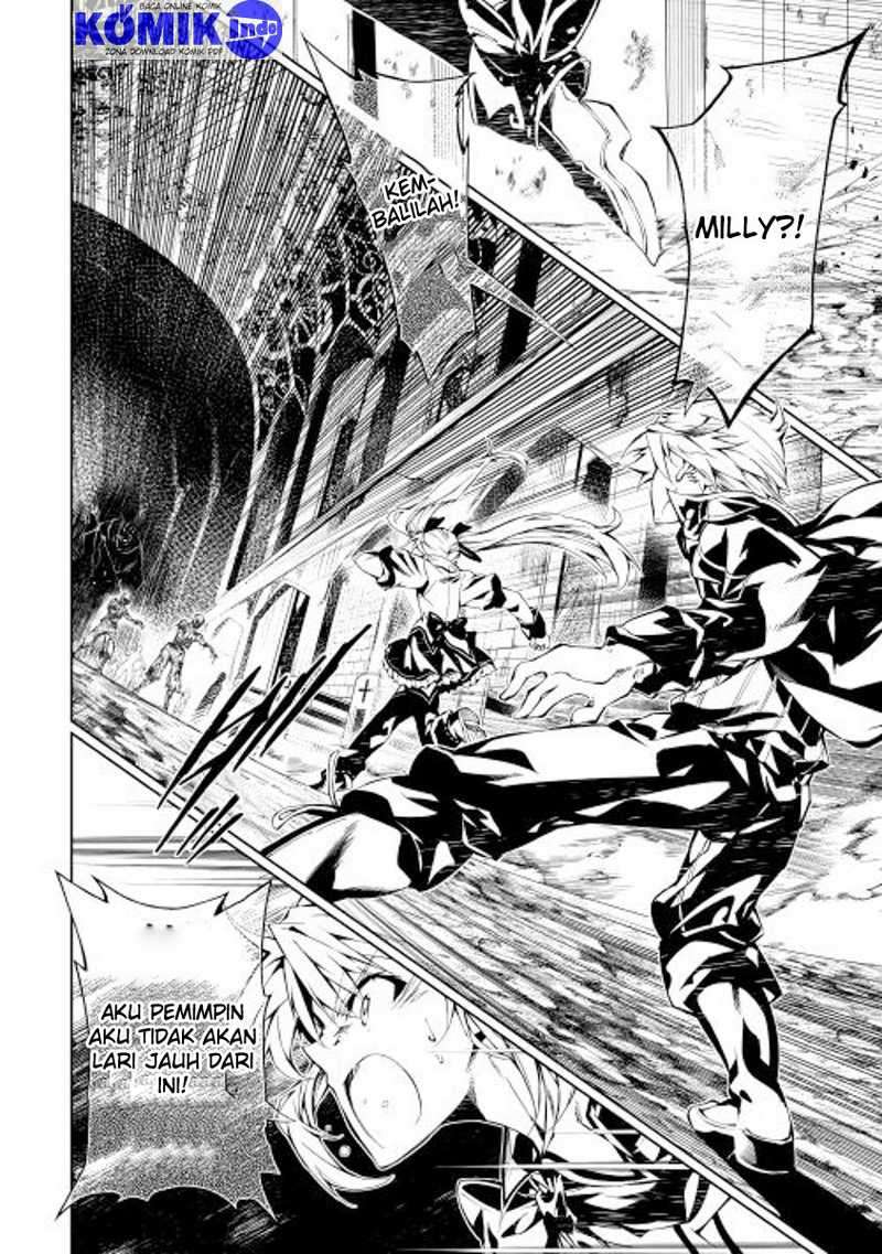 Kouritsu Kuriya Madoushi, Daini no Jinsei de Madou wo Kiwameru Chapter 3 Gambar 23