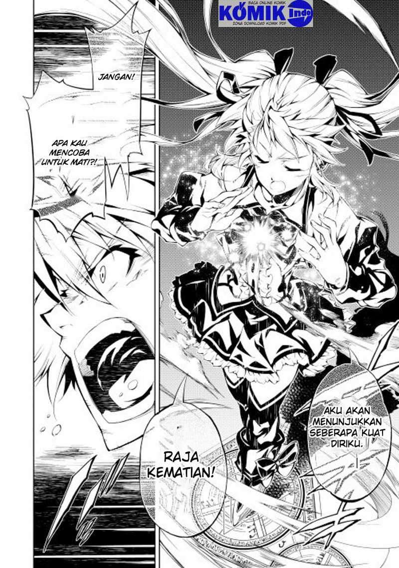 Kouritsu Kuriya Madoushi, Daini no Jinsei de Madou wo Kiwameru Chapter 3 Gambar 25