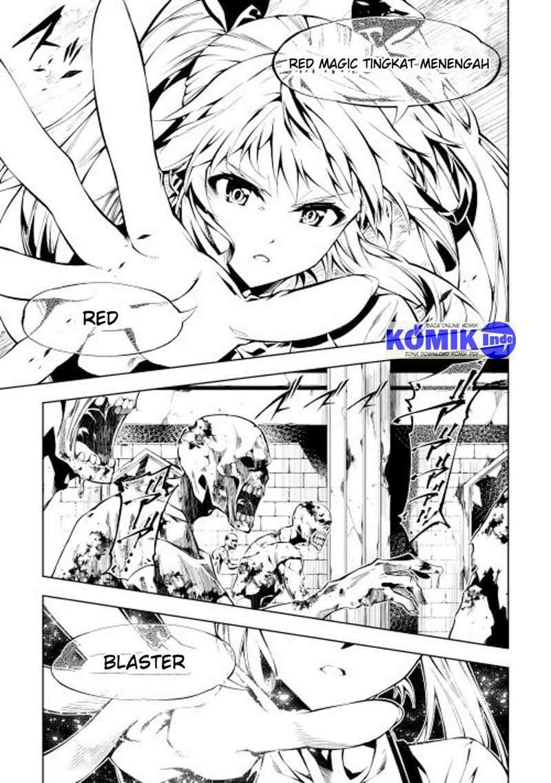 Kouritsu Kuriya Madoushi, Daini no Jinsei de Madou wo Kiwameru Chapter 3 Gambar 26
