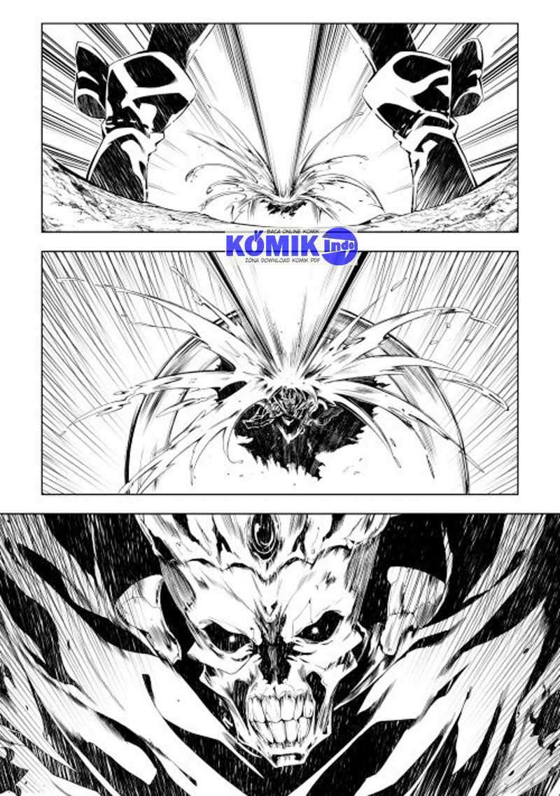 Kouritsu Kuriya Madoushi, Daini no Jinsei de Madou wo Kiwameru Chapter 3 Gambar 30