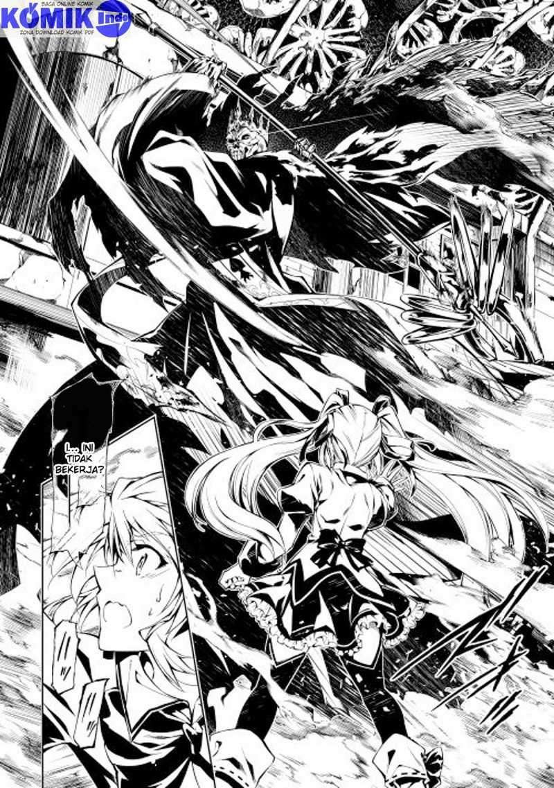 Kouritsu Kuriya Madoushi, Daini no Jinsei de Madou wo Kiwameru Chapter 3 Gambar 31