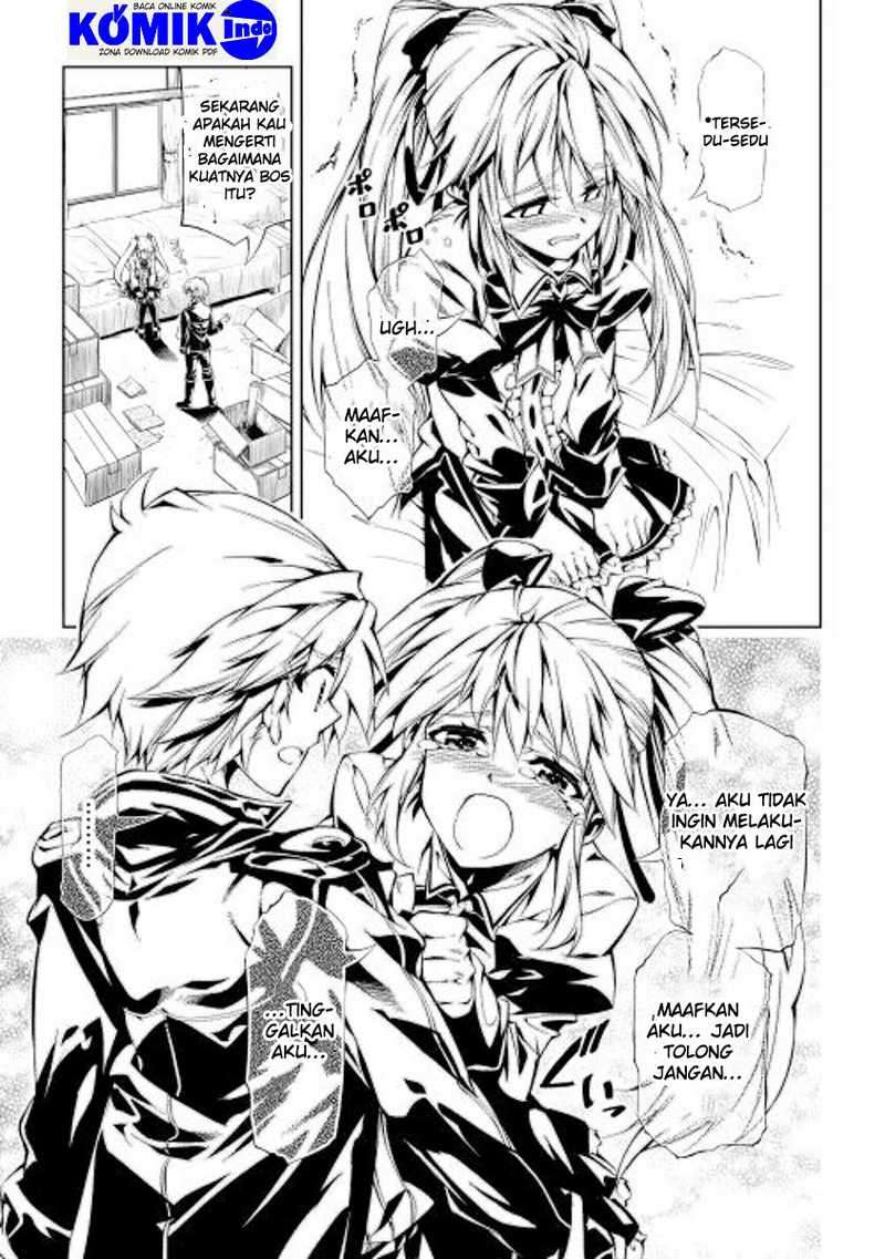 Kouritsu Kuriya Madoushi, Daini no Jinsei de Madou wo Kiwameru Chapter 3 Gambar 36