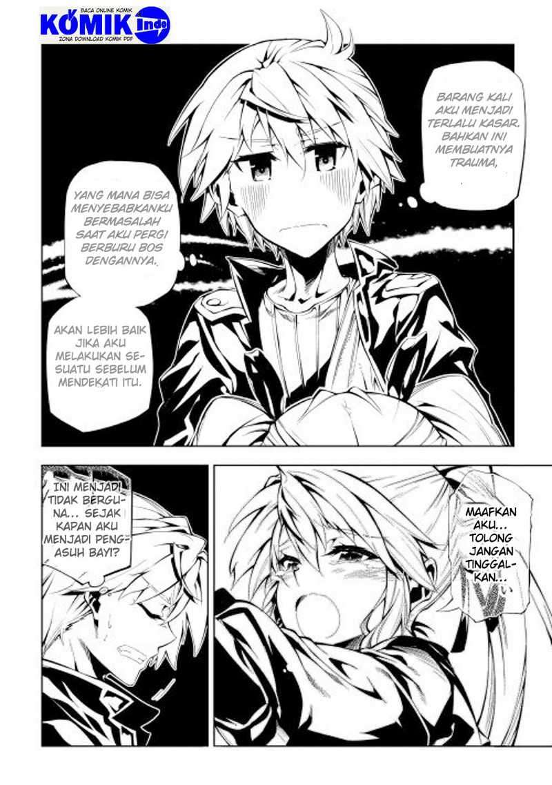 Kouritsu Kuriya Madoushi, Daini no Jinsei de Madou wo Kiwameru Chapter 3 Gambar 37