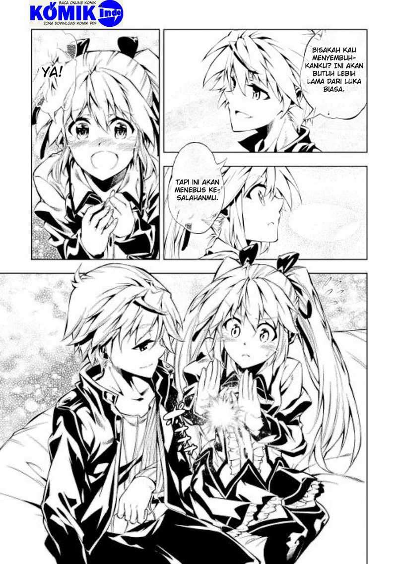 Kouritsu Kuriya Madoushi, Daini no Jinsei de Madou wo Kiwameru Chapter 3 Gambar 39