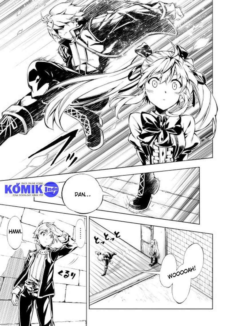 Kouritsu Kuriya Madoushi, Daini no Jinsei de Madou wo Kiwameru Chapter 3 Gambar 4