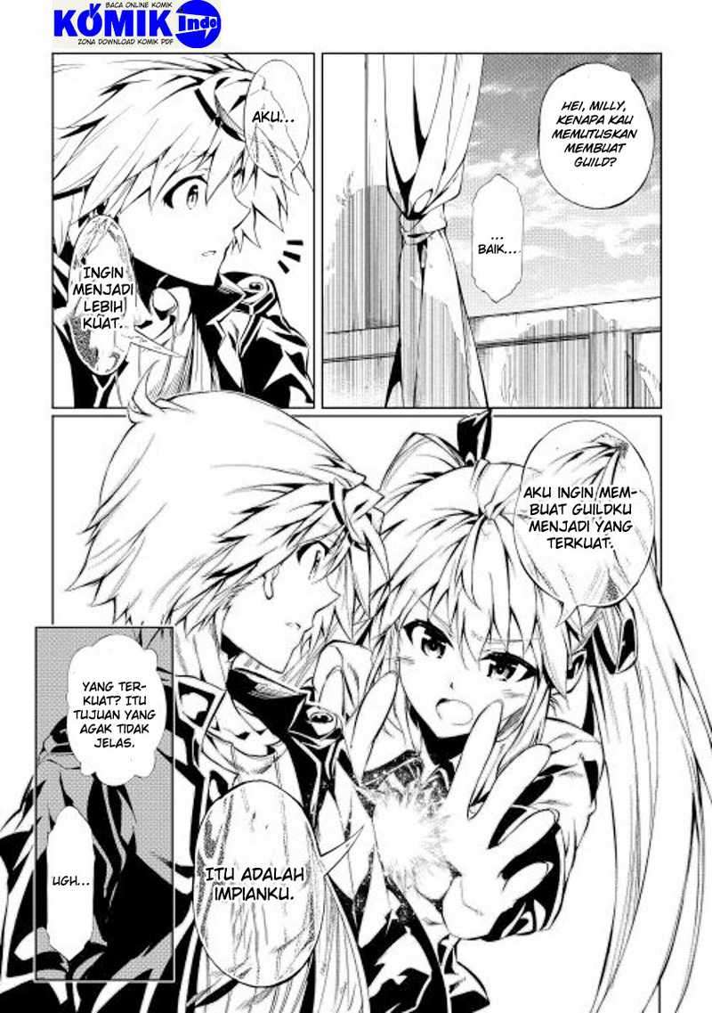 Kouritsu Kuriya Madoushi, Daini no Jinsei de Madou wo Kiwameru Chapter 3 Gambar 40
