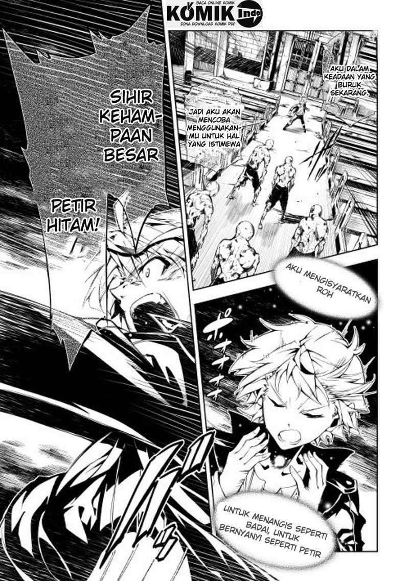 Kouritsu Kuriya Madoushi, Daini no Jinsei de Madou wo Kiwameru Chapter 2 Gambar 12
