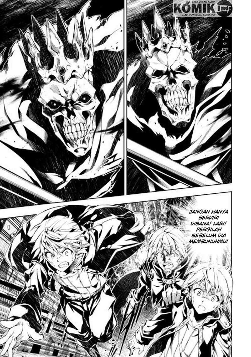 Kouritsu Kuriya Madoushi, Daini no Jinsei de Madou wo Kiwameru Chapter 2 Gambar 16