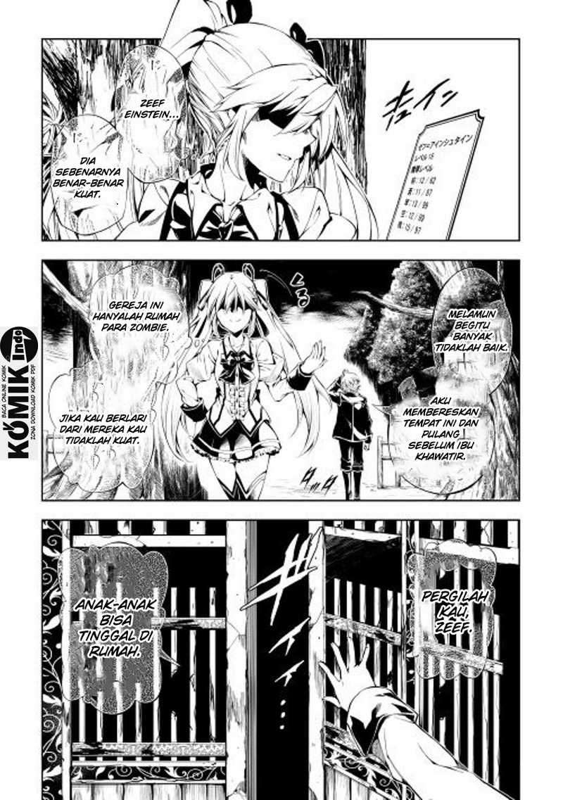 Kouritsu Kuriya Madoushi, Daini no Jinsei de Madou wo Kiwameru Chapter 2 Gambar 18